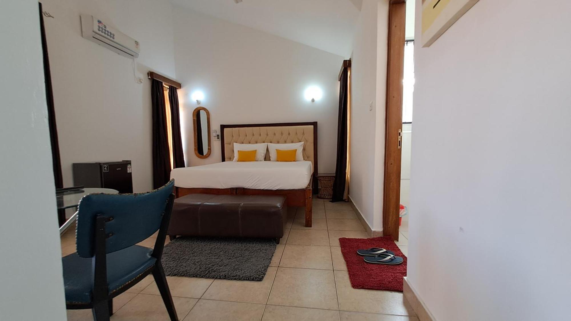 Ary Homestay Nyali- Behind City Mall Nyali Beach Exterior foto